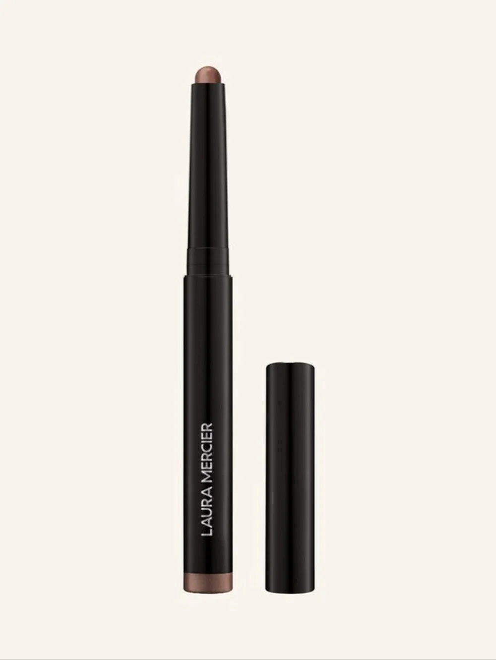 *New In Box* 2 Laura Mercier Caviar Stick Eye Shadows - Shimmer MOCHA